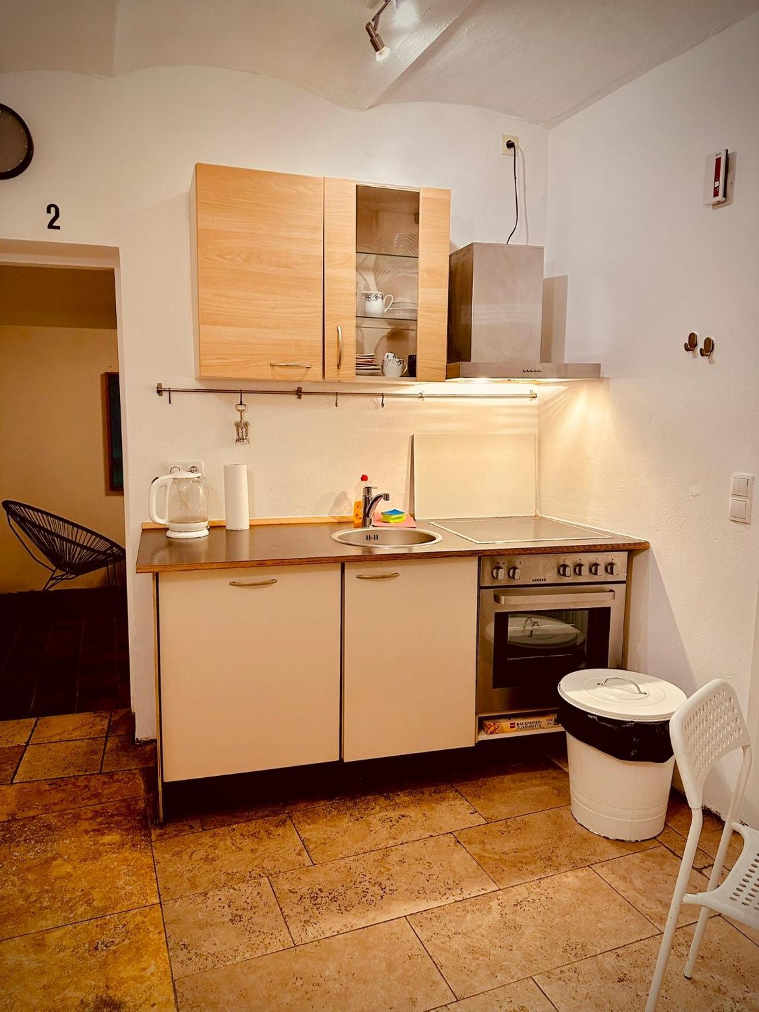 Stayinhostel Гамбург Экстерьер фото