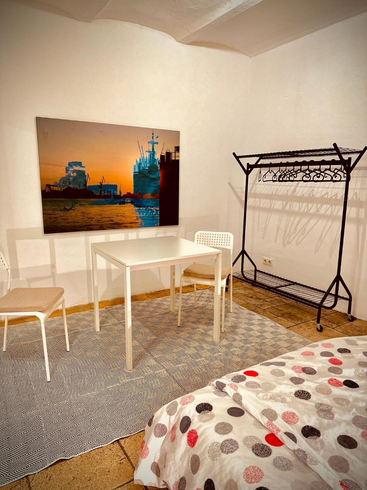 Stayinhostel Гамбург Экстерьер фото