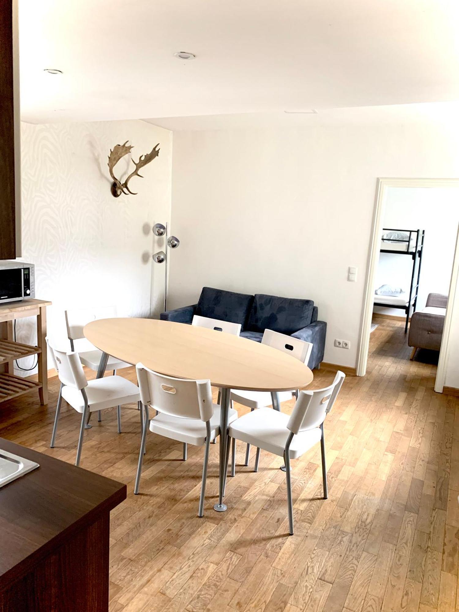Stayinhostel Гамбург Экстерьер фото