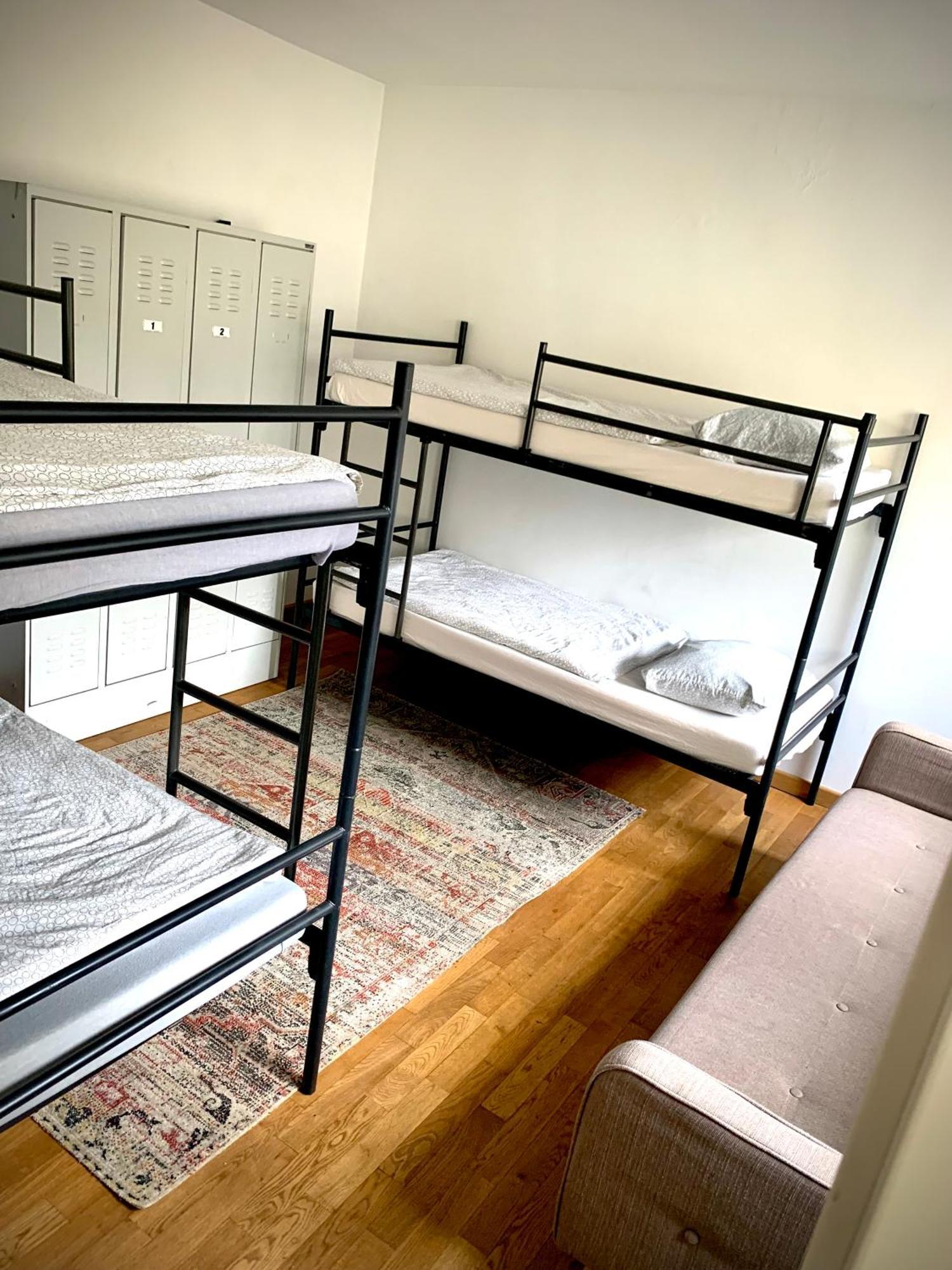 Stayinhostel Гамбург Экстерьер фото
