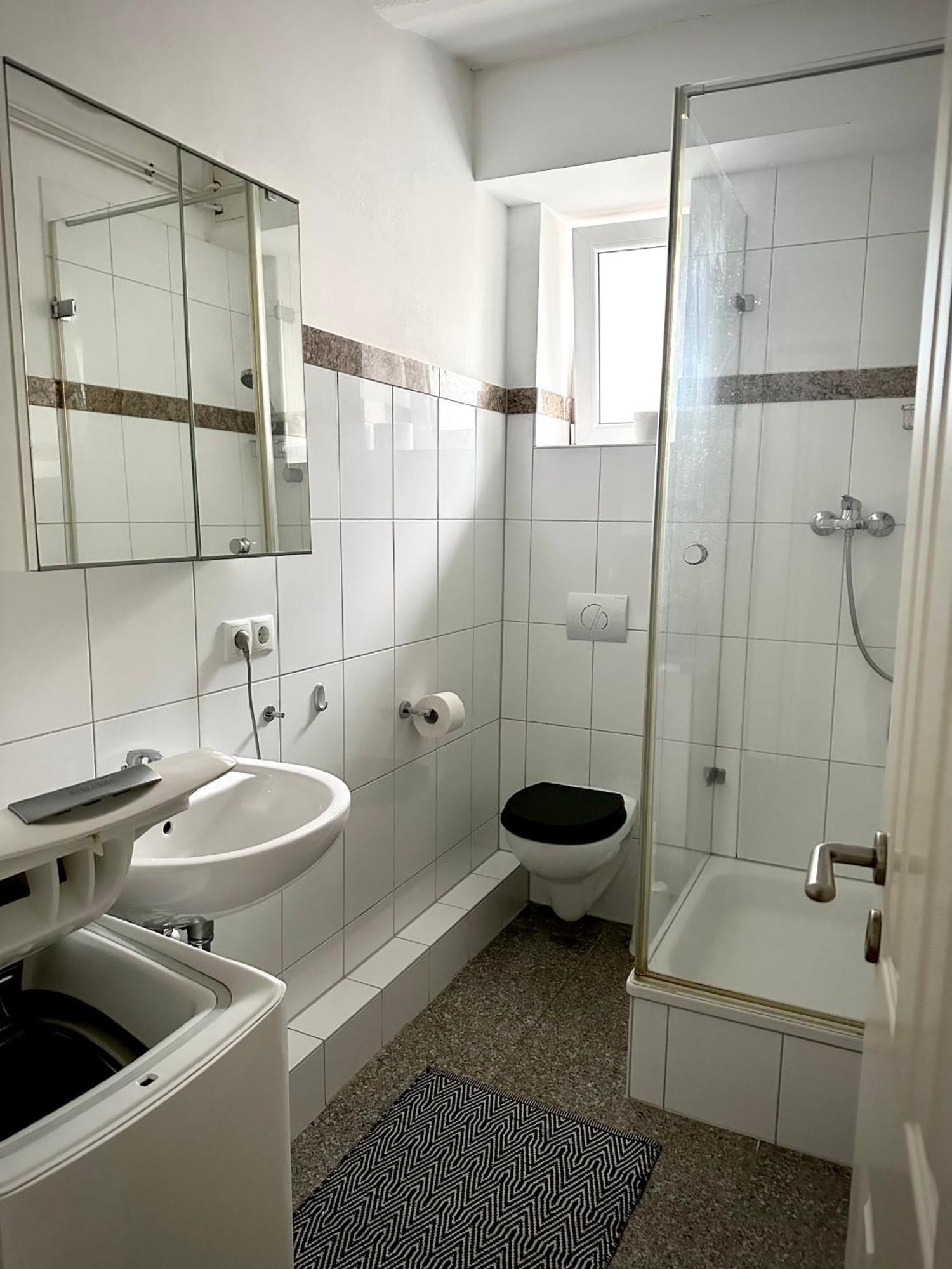 Stayinhostel Гамбург Экстерьер фото
