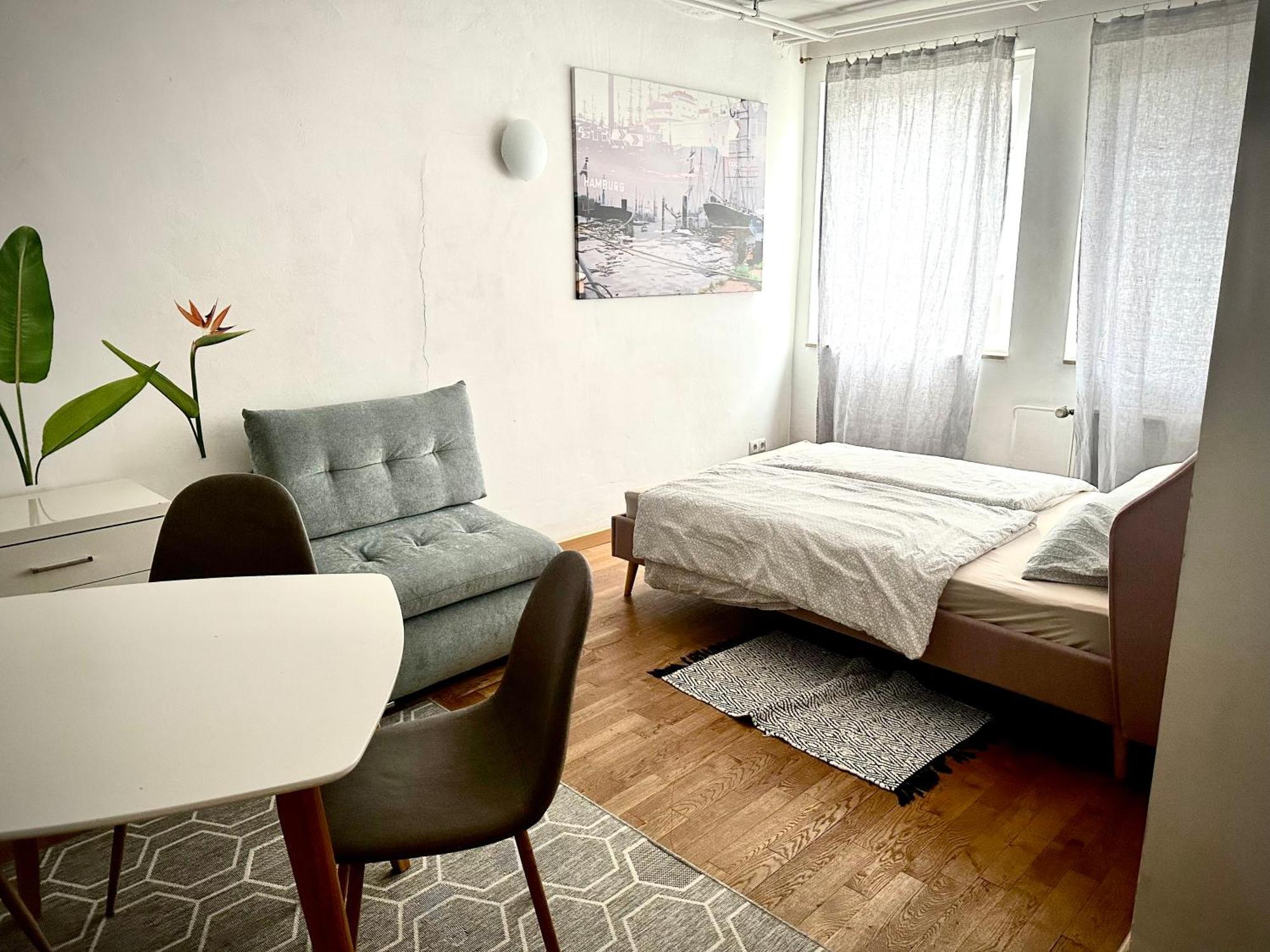 Stayinhostel Гамбург Экстерьер фото