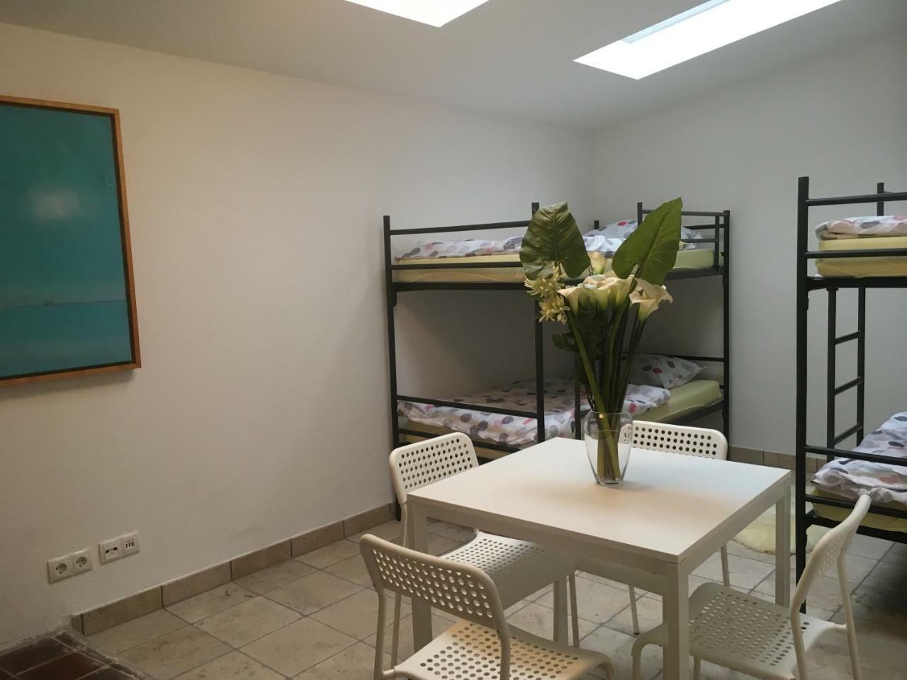 Stayinhostel Гамбург Экстерьер фото